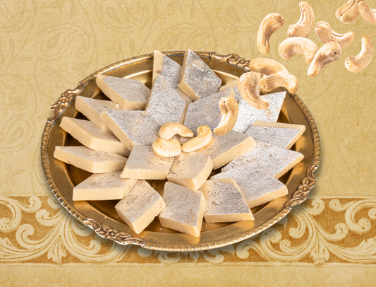 Kaju Katli (P)