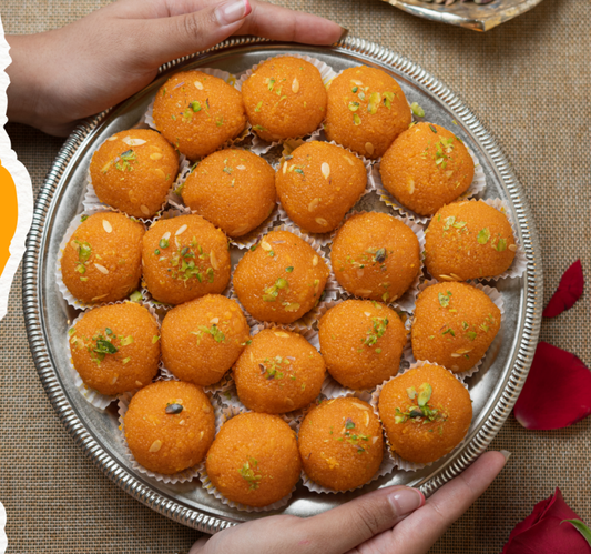 Boodi Laddoo