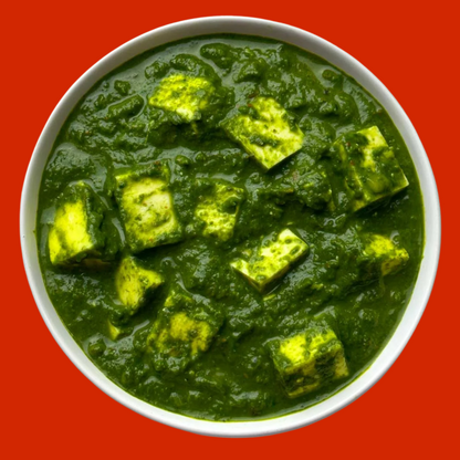 Palak Paneer