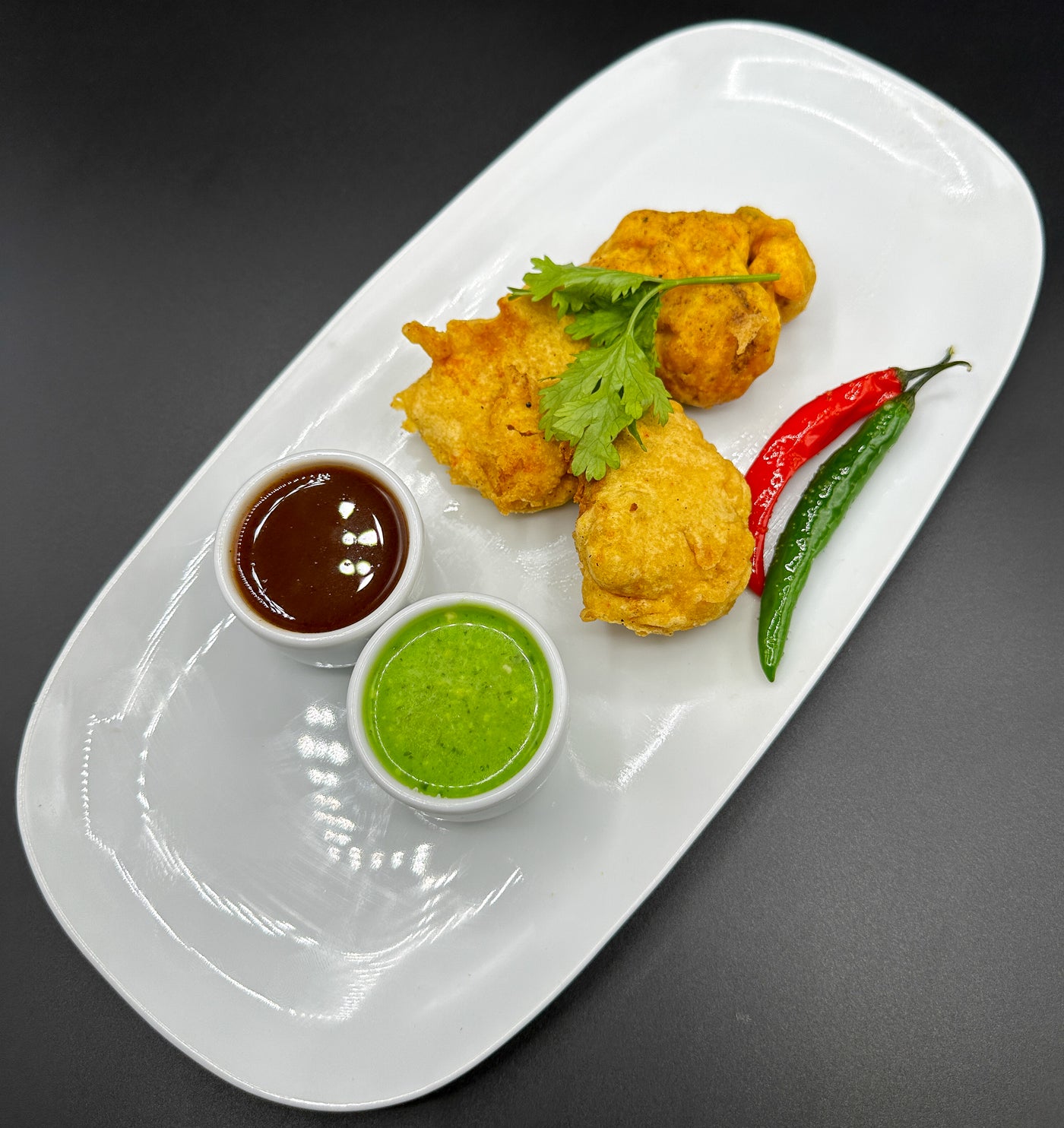 Potato Vada