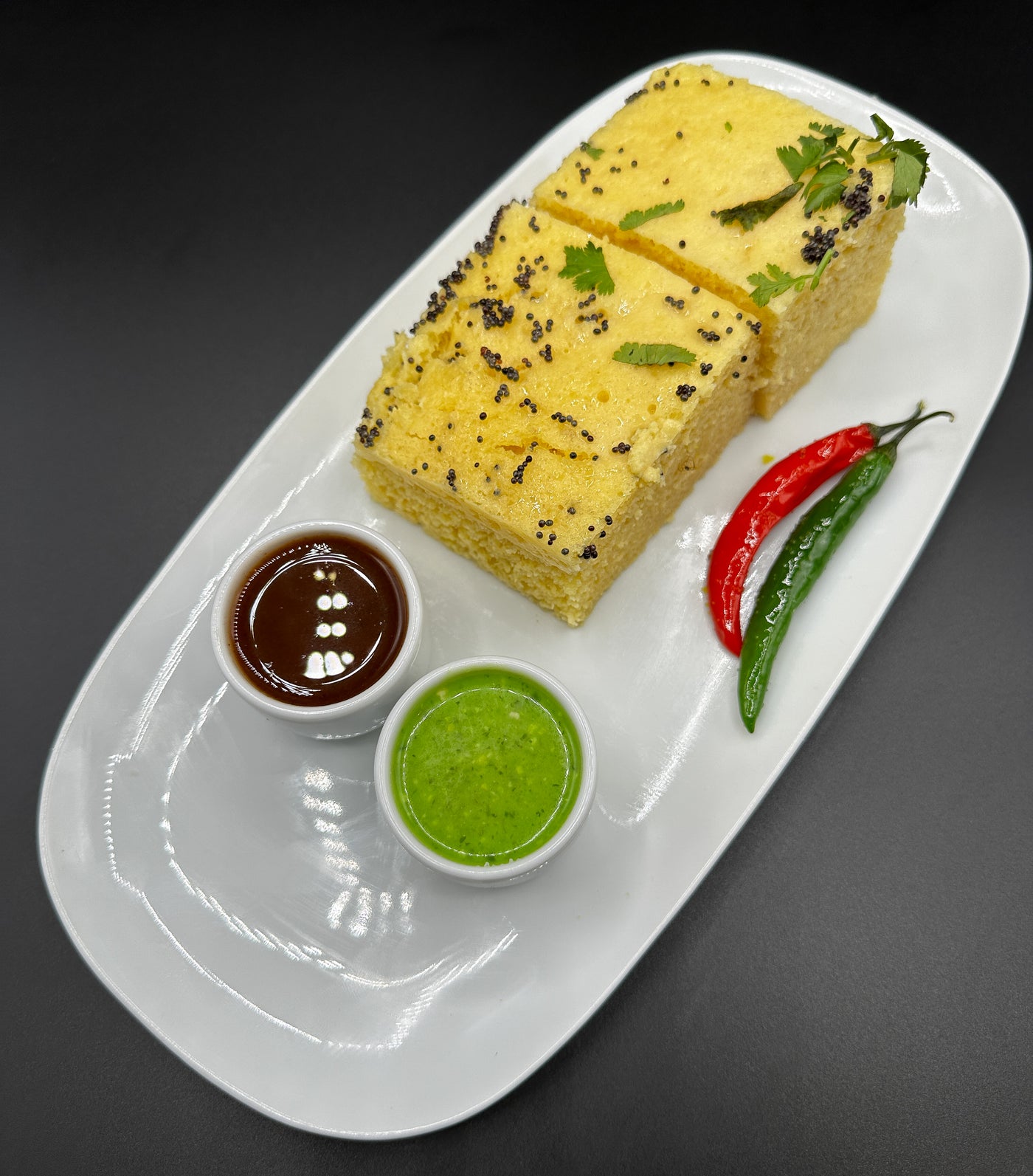 Dhokla