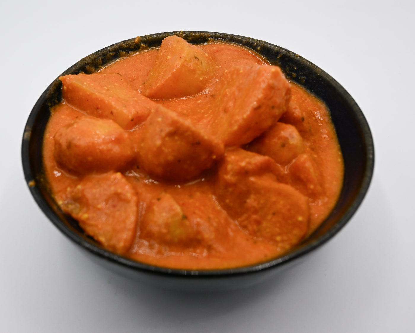 Potato Sabji