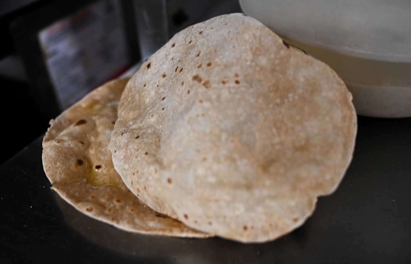 Roti(Wheat)