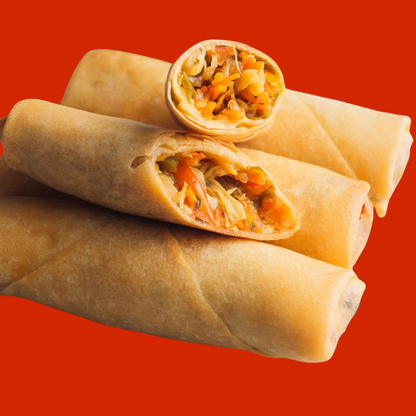 Spring Rolls Veg