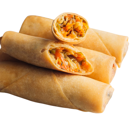 Spring Rolls Veg