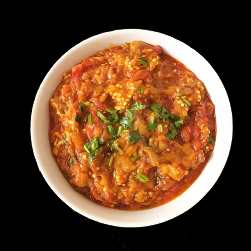 Baigan Bharta